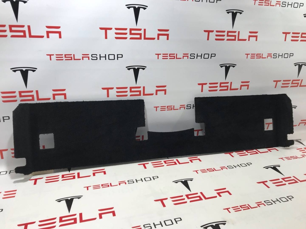 Ковер салонный к Tesla Model X 2017