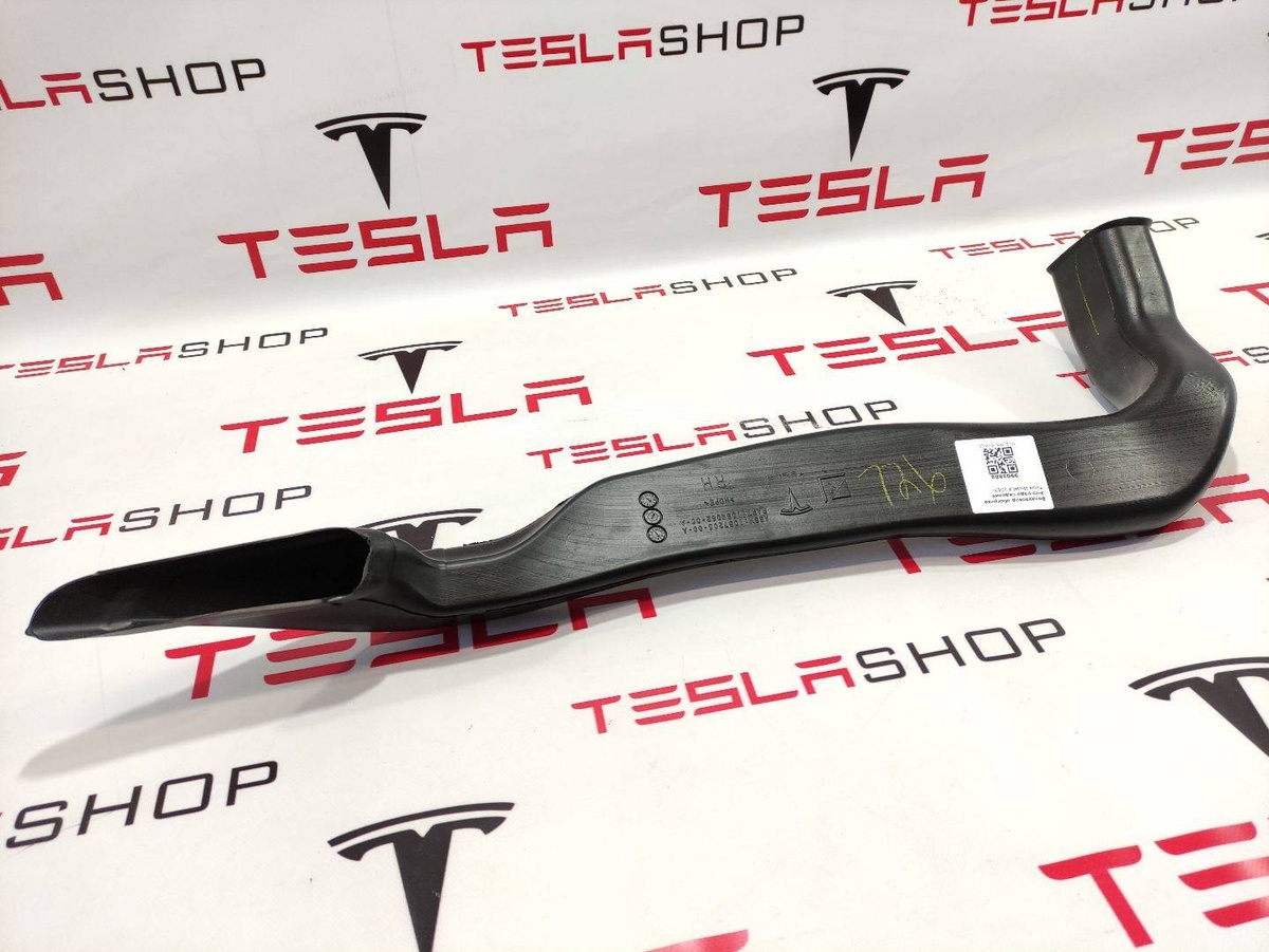 Воздуховод к Tesla Model X 2017