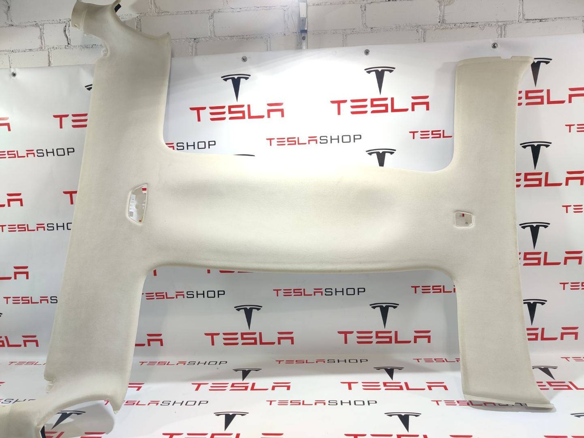 Потолок к Tesla Model X 2018