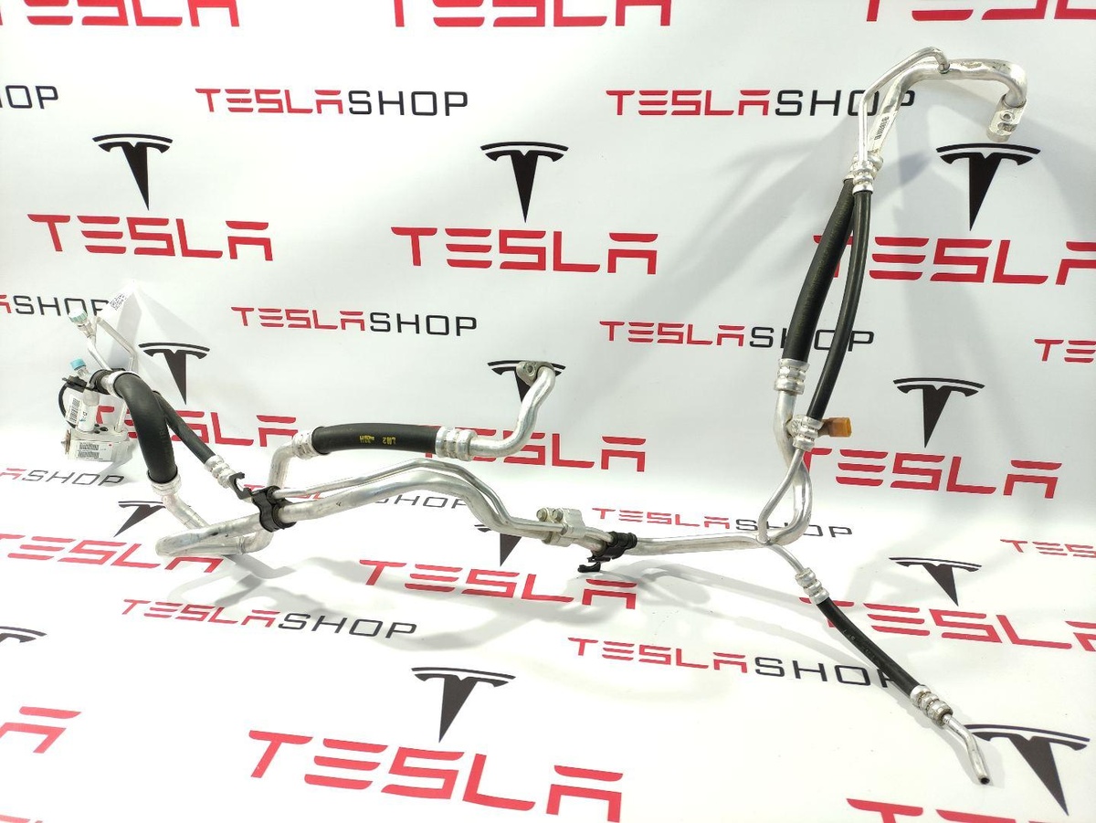 Трубка кондиционера к Tesla Model S 2016
