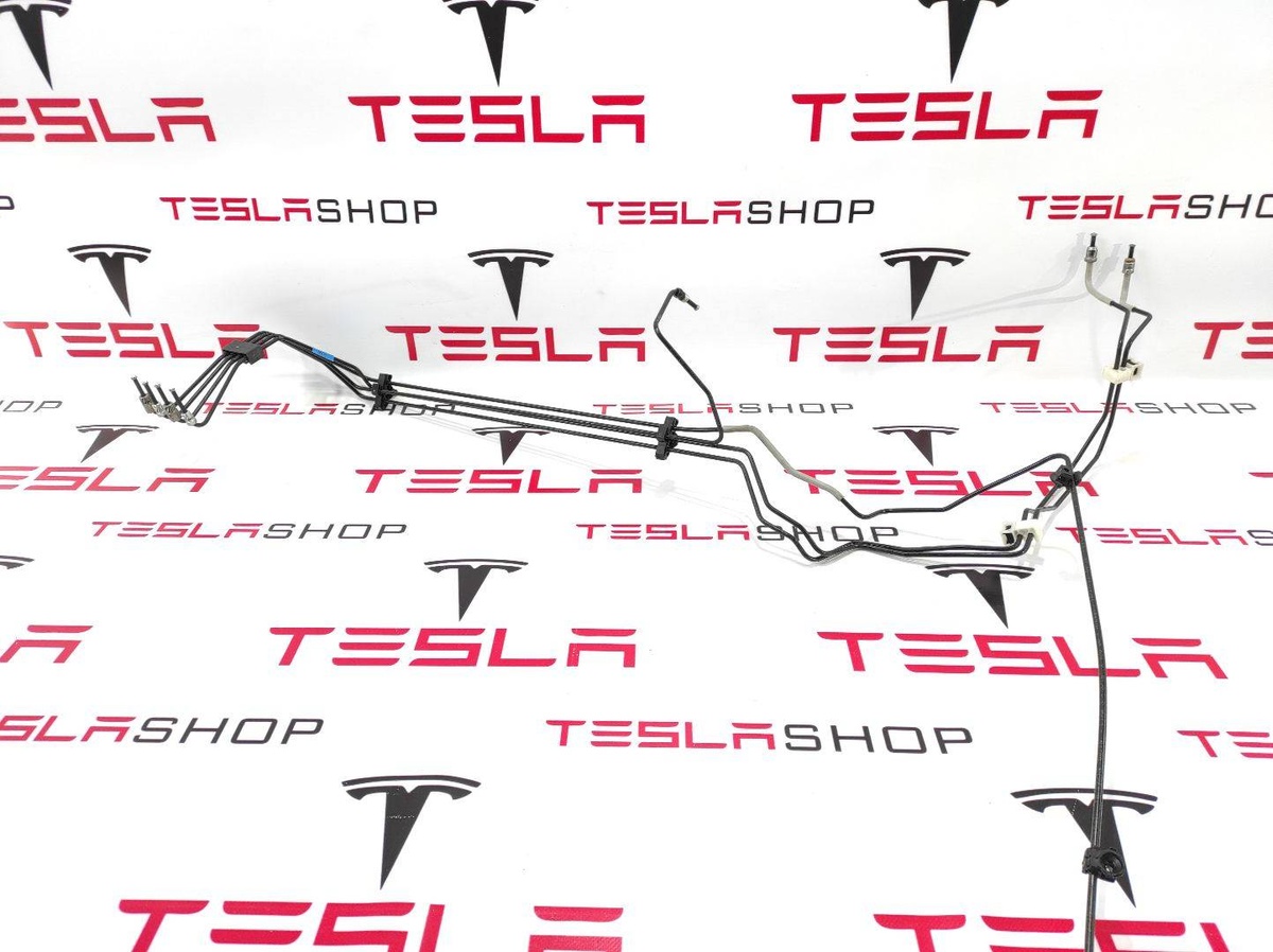 Шланг тормозной к Tesla Model S 2016