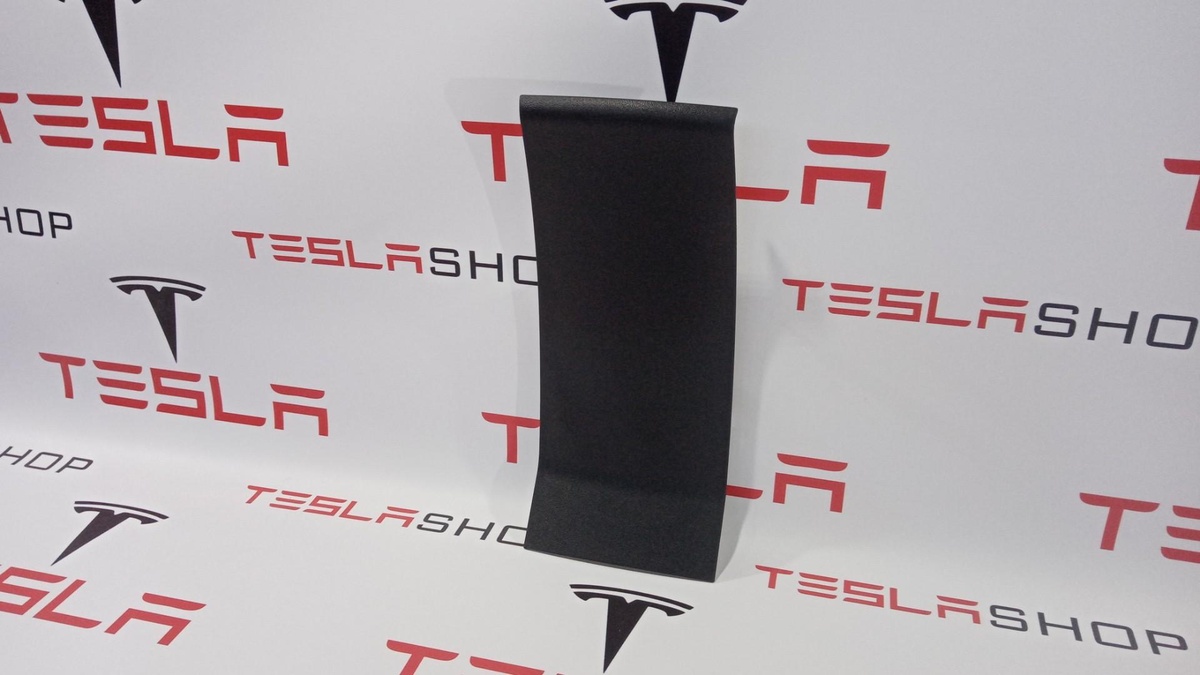 Накладка декоративная центральной консоли к Tesla Model S 2014