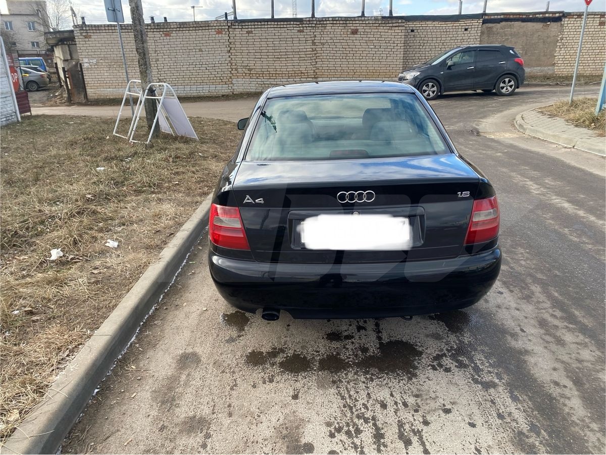 Audi A4 I (B5), 1997
