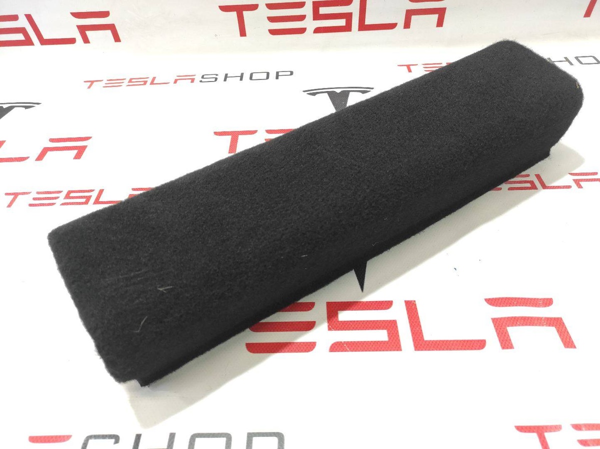 Ковер салонный к Tesla Model S 2015