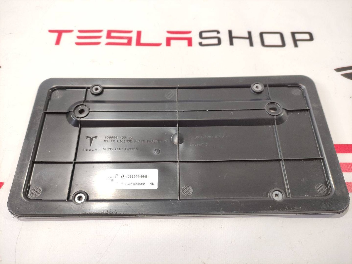 Бленда к Tesla Model 3 2021