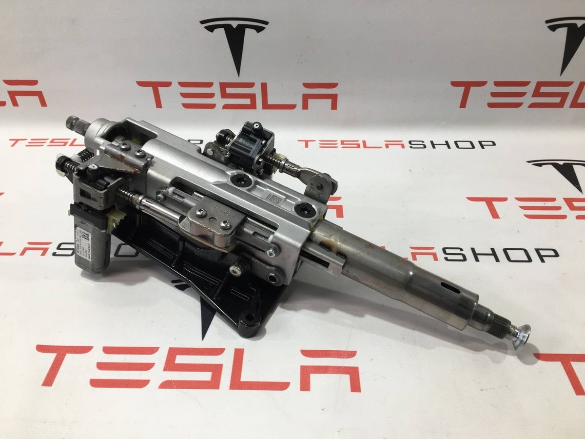 Рулевая колонка к Tesla Model X 2017