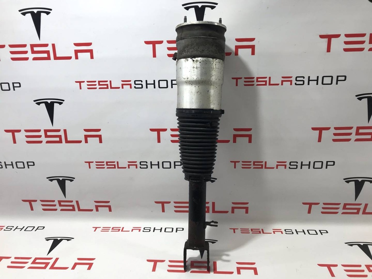 Пневмостойка передняя к Tesla Model S 2015