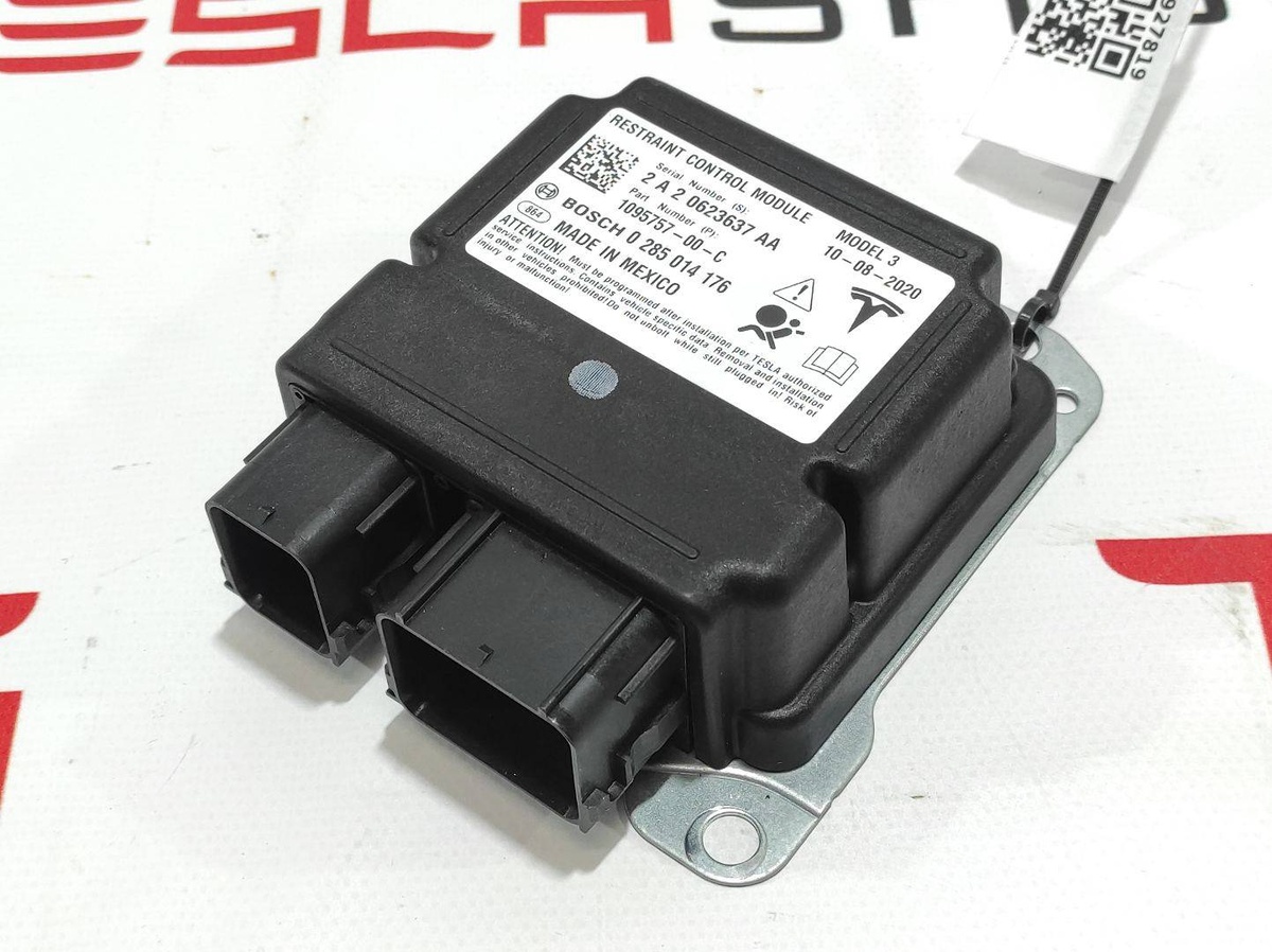 Блок AirBag к Tesla Model 3 2020