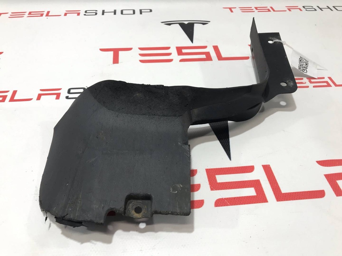 Обтекатель к Tesla Model S 2015