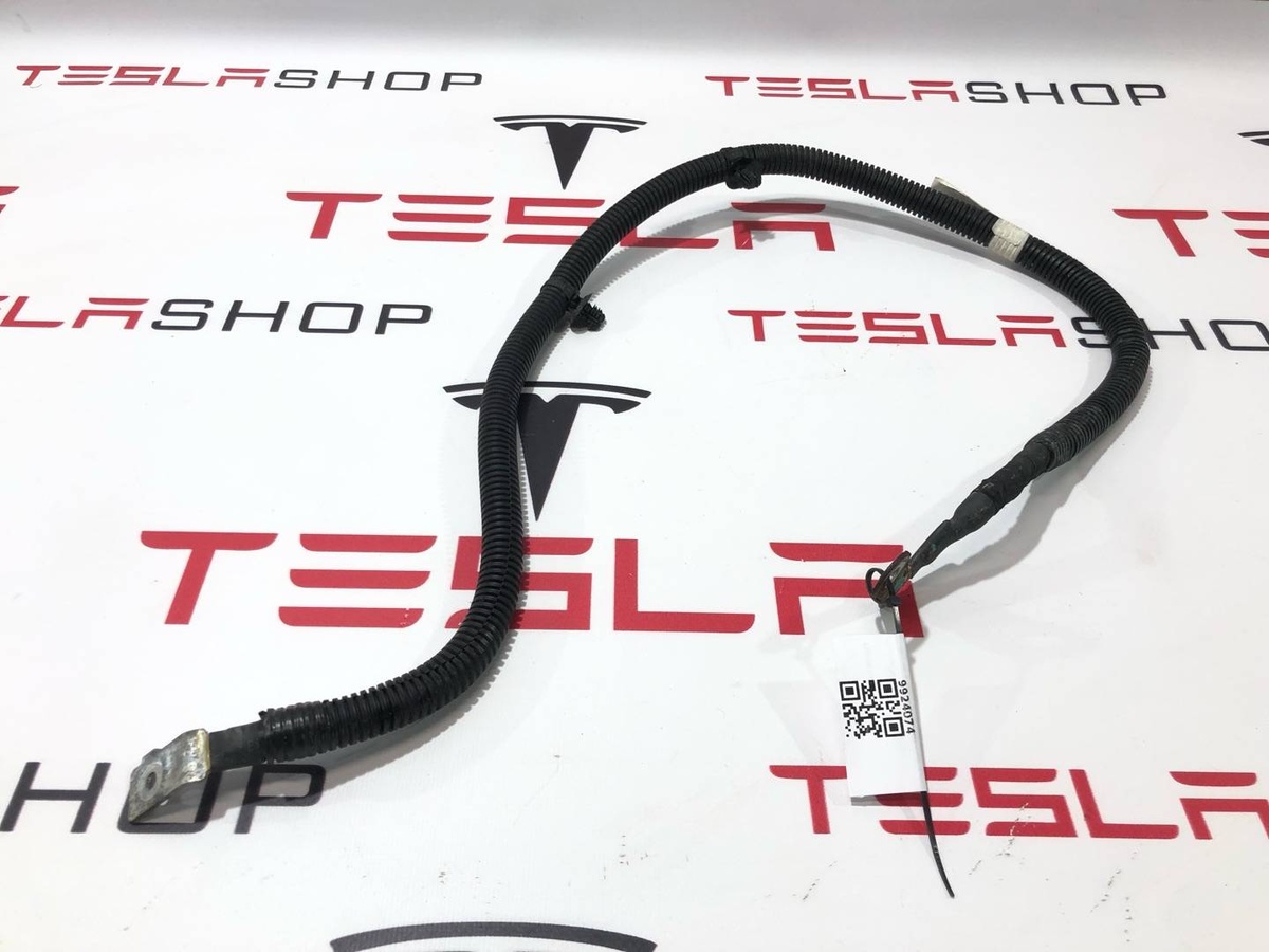 Проводка к Tesla Model X 2019