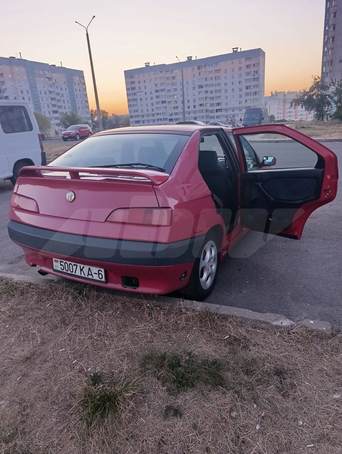 Подбор и доставка Alfa Romeo 146 (Альфа Ромео 146)