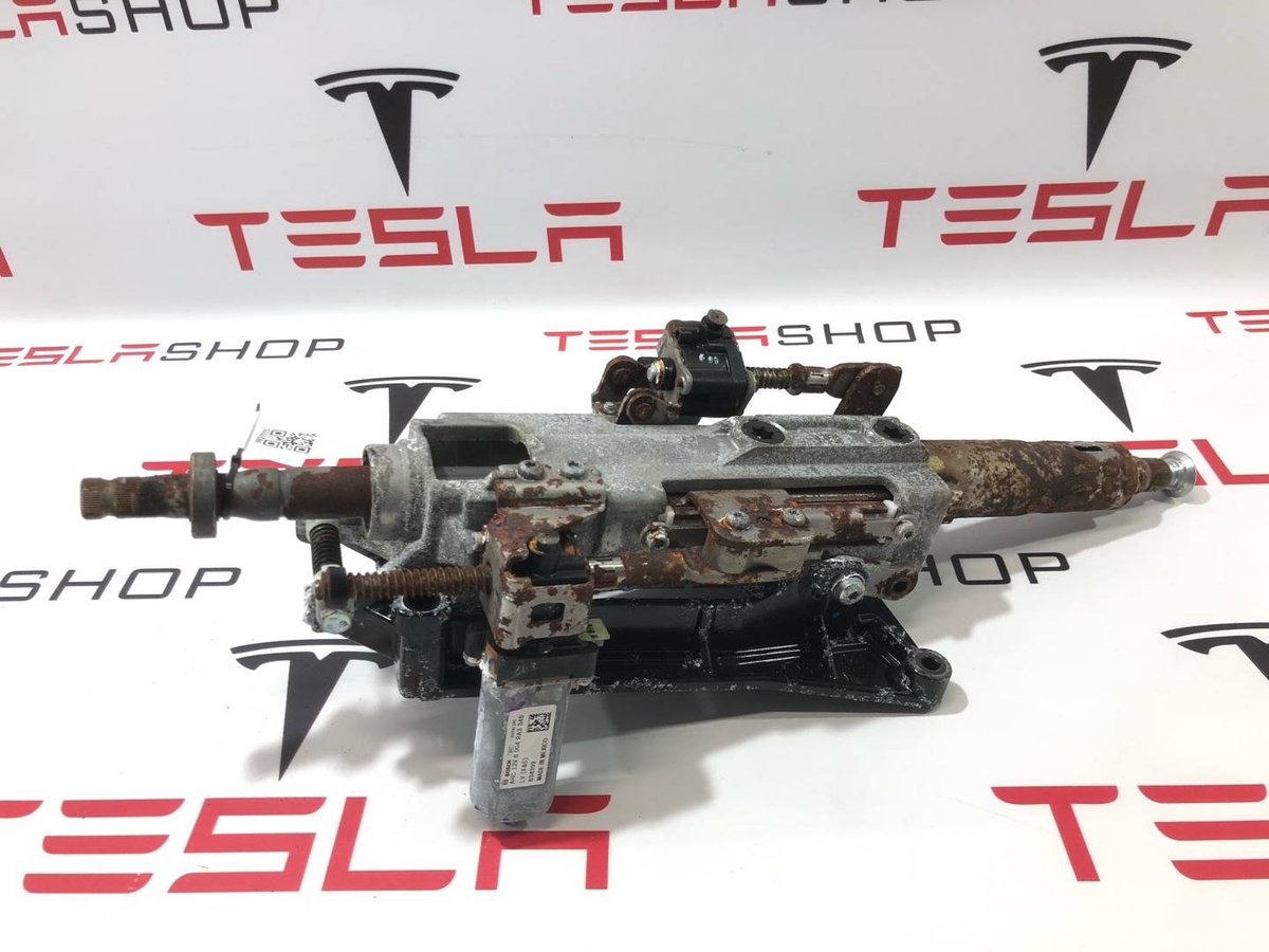 Рулевая колонка к Tesla Model X 2019