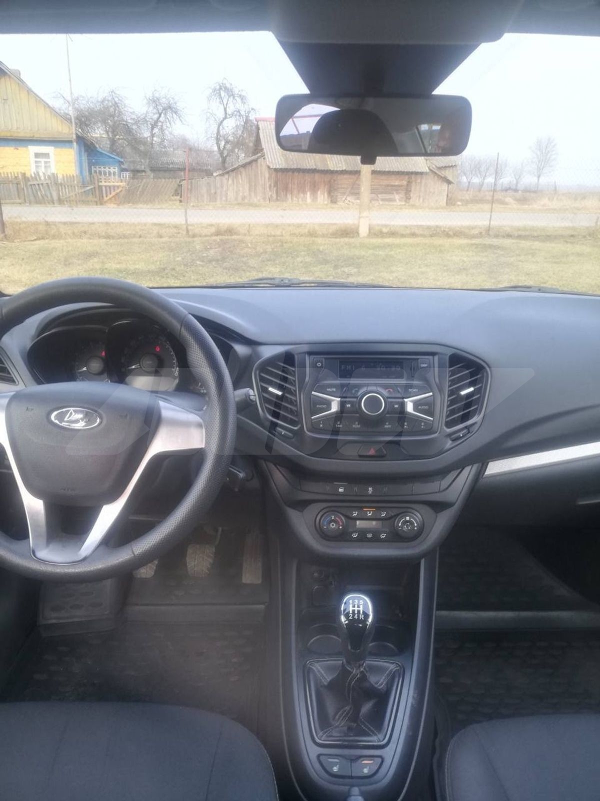 LADA (ВАЗ) Vesta I, 2015