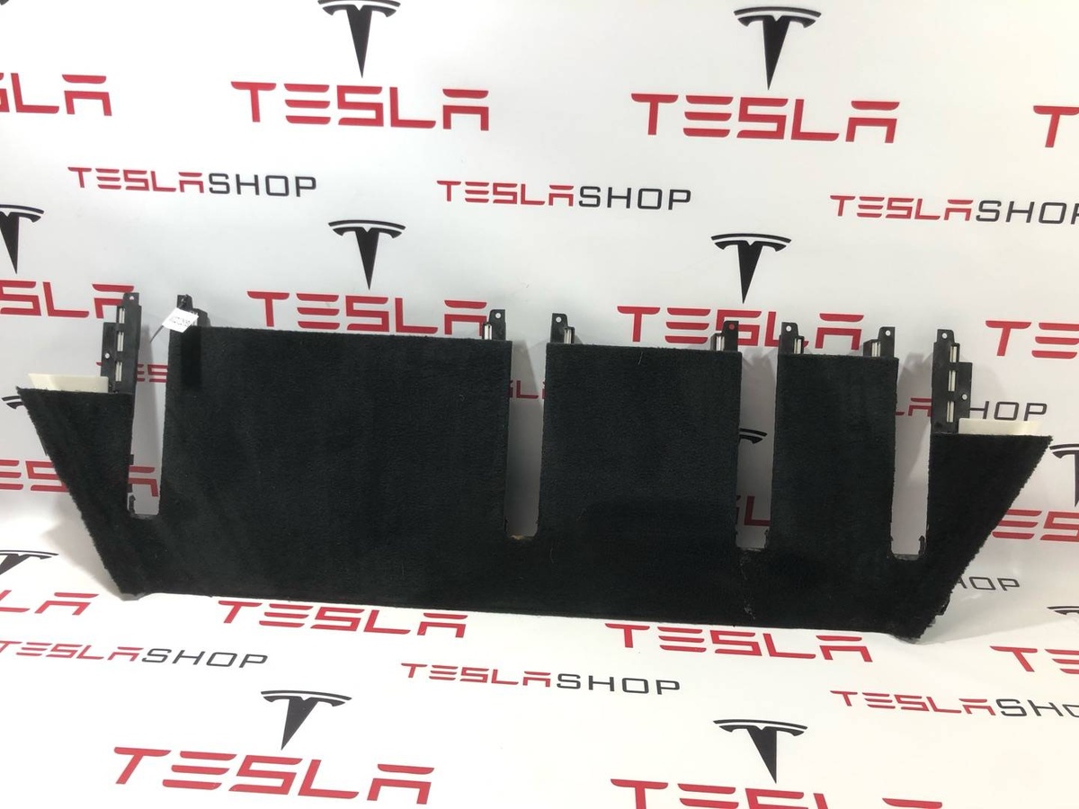 Ковер салонный к Tesla Model X 2019