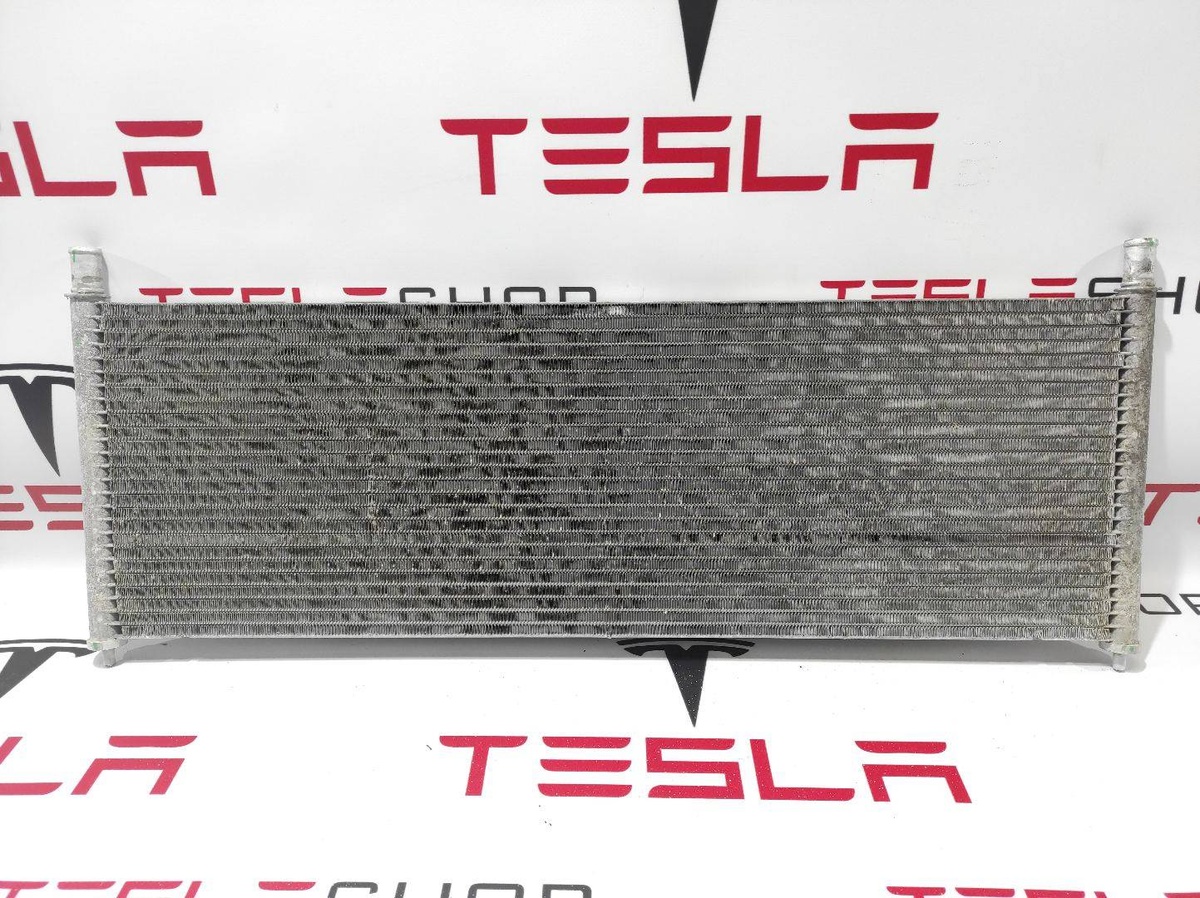 Радиатор (основной) к Tesla Model X 2019