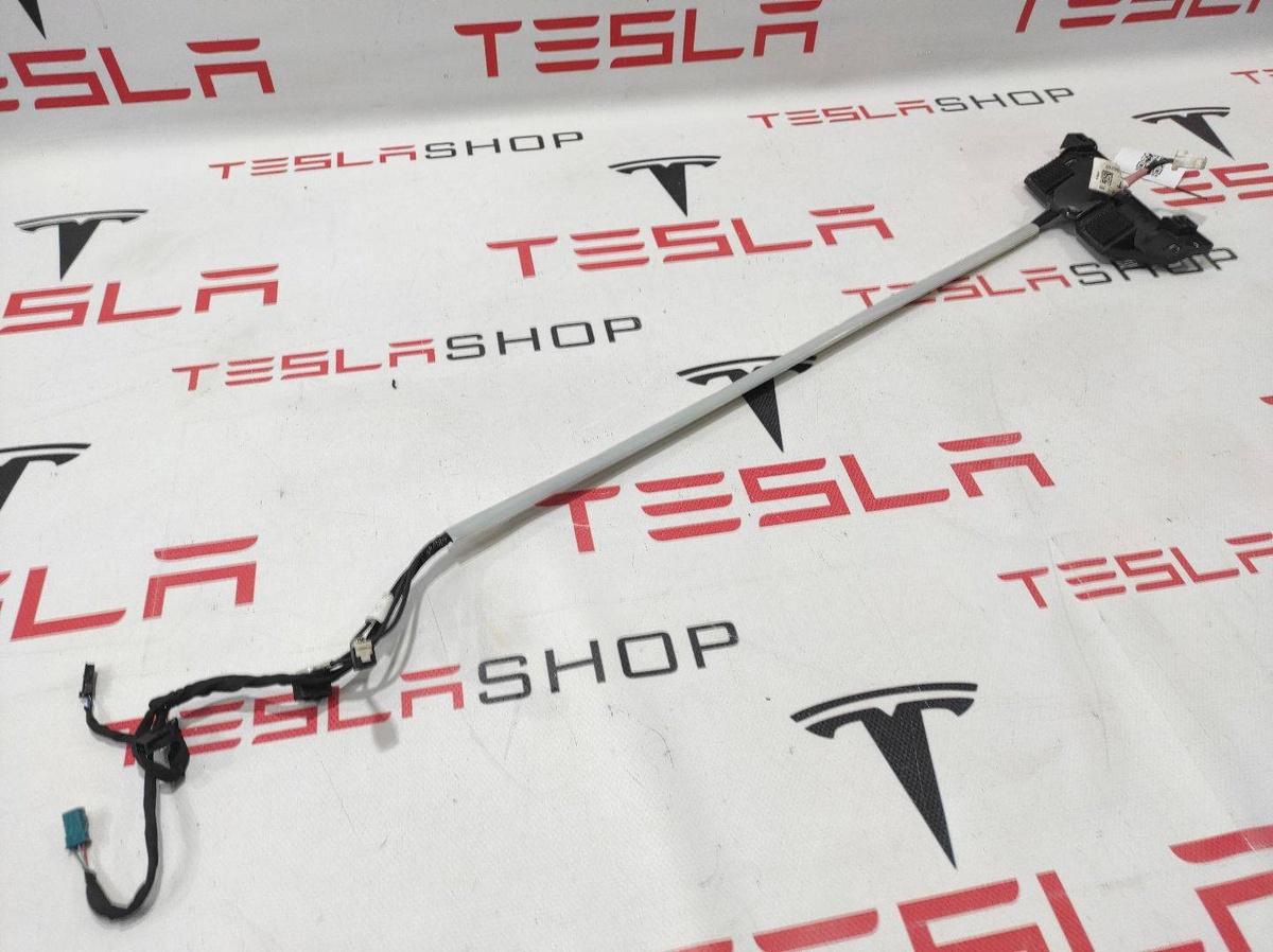 Проводка к Tesla Model X 2017
