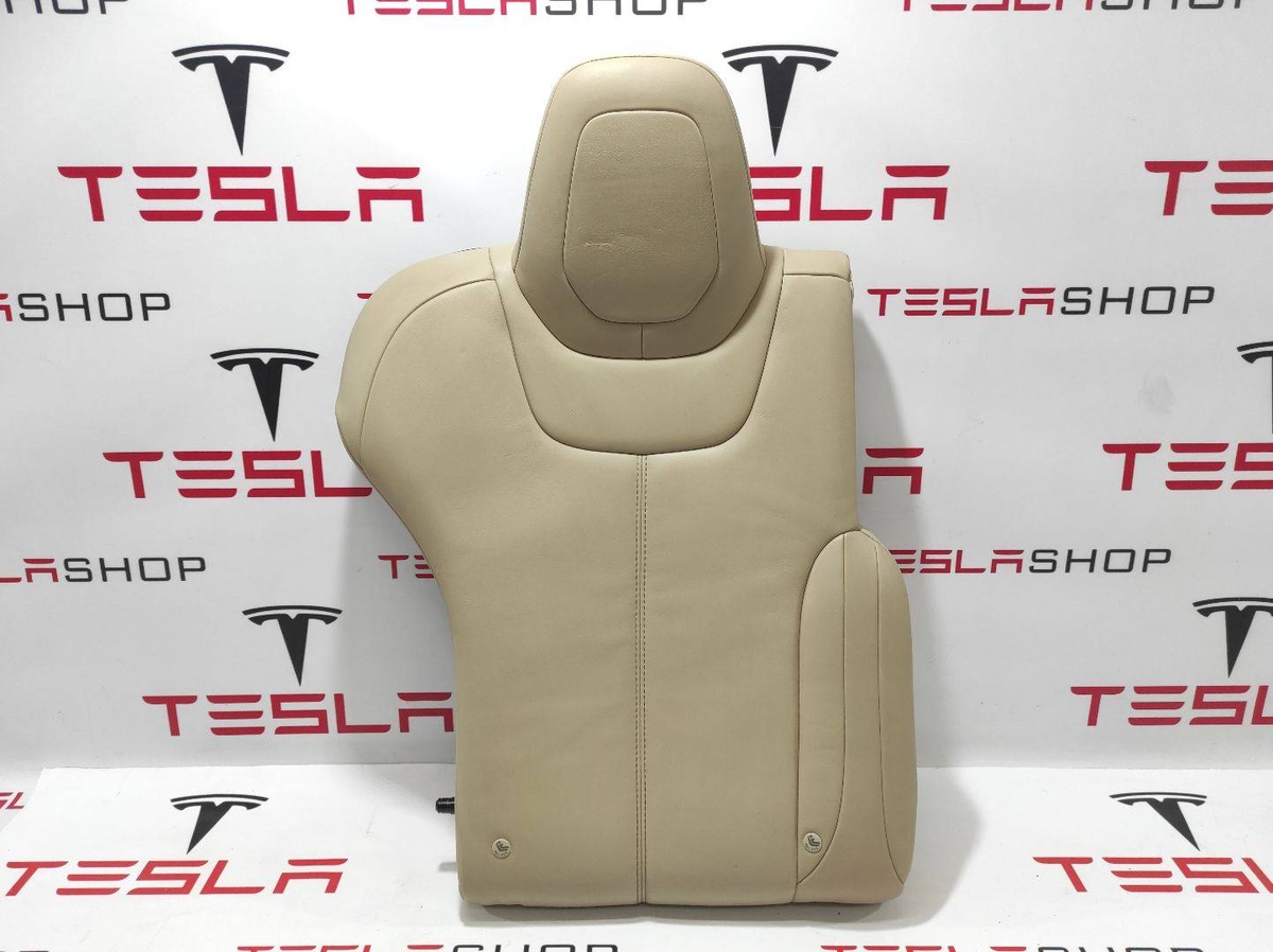 Сиденье заднее к Tesla Model S 2015