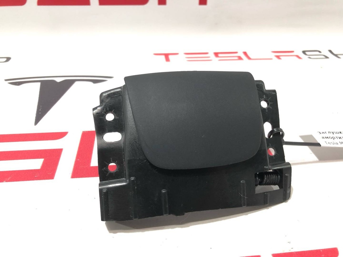 Заглушка к Tesla Model X 2019