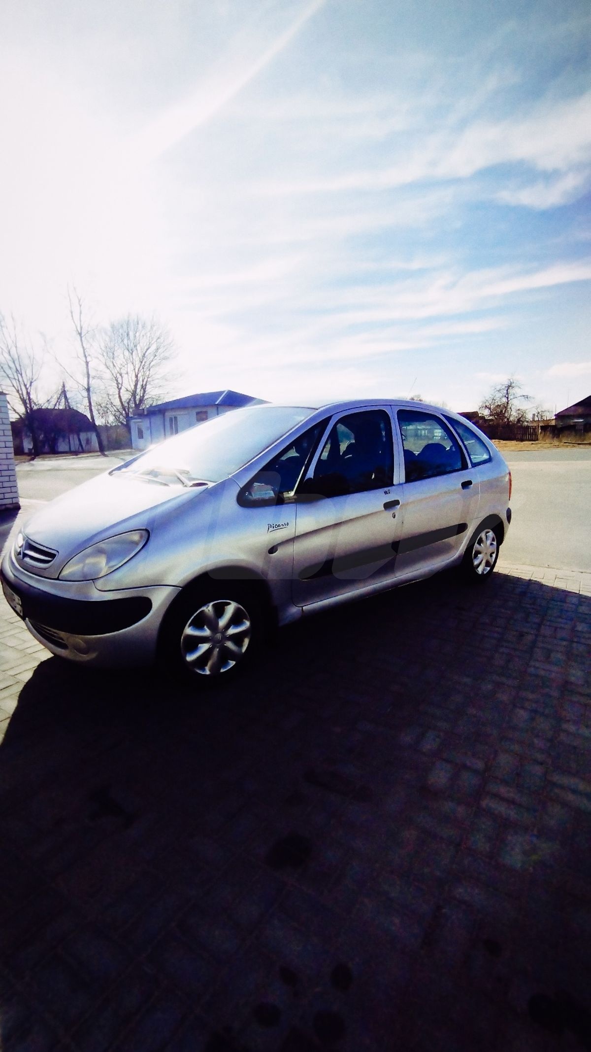Citroen Xsara Picasso I, 2002