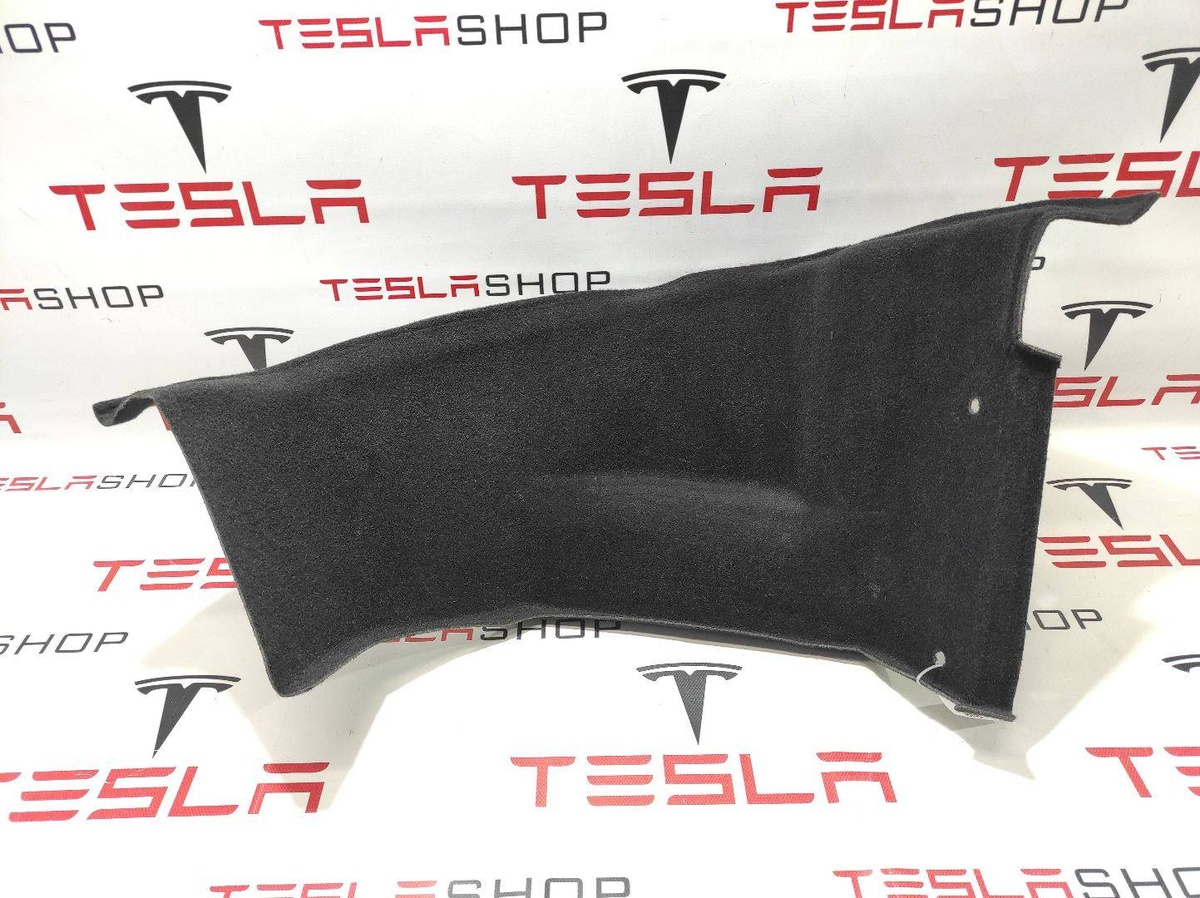 Пластик к Tesla Model S 2015