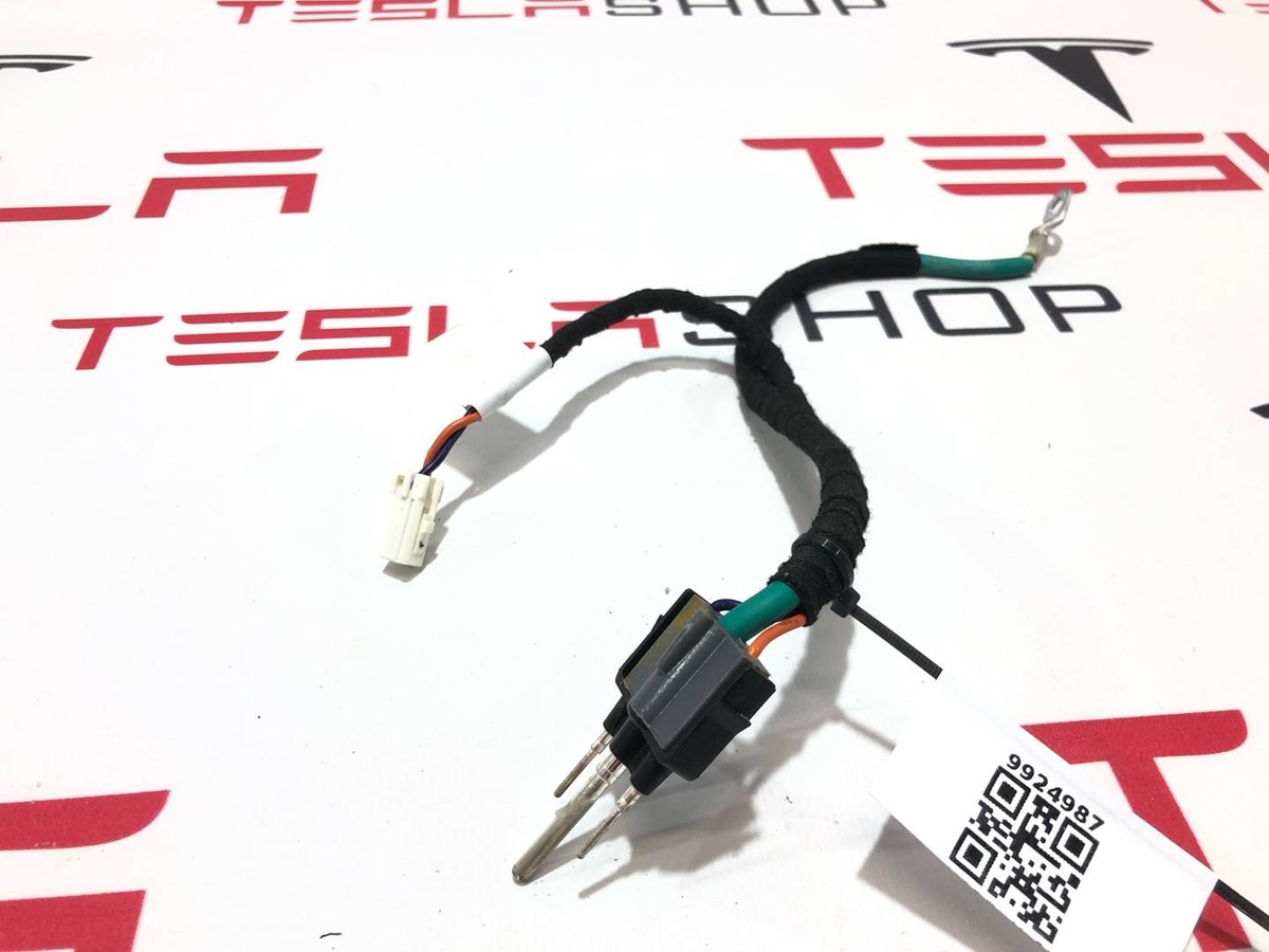 Проводка к Tesla Model X 2019