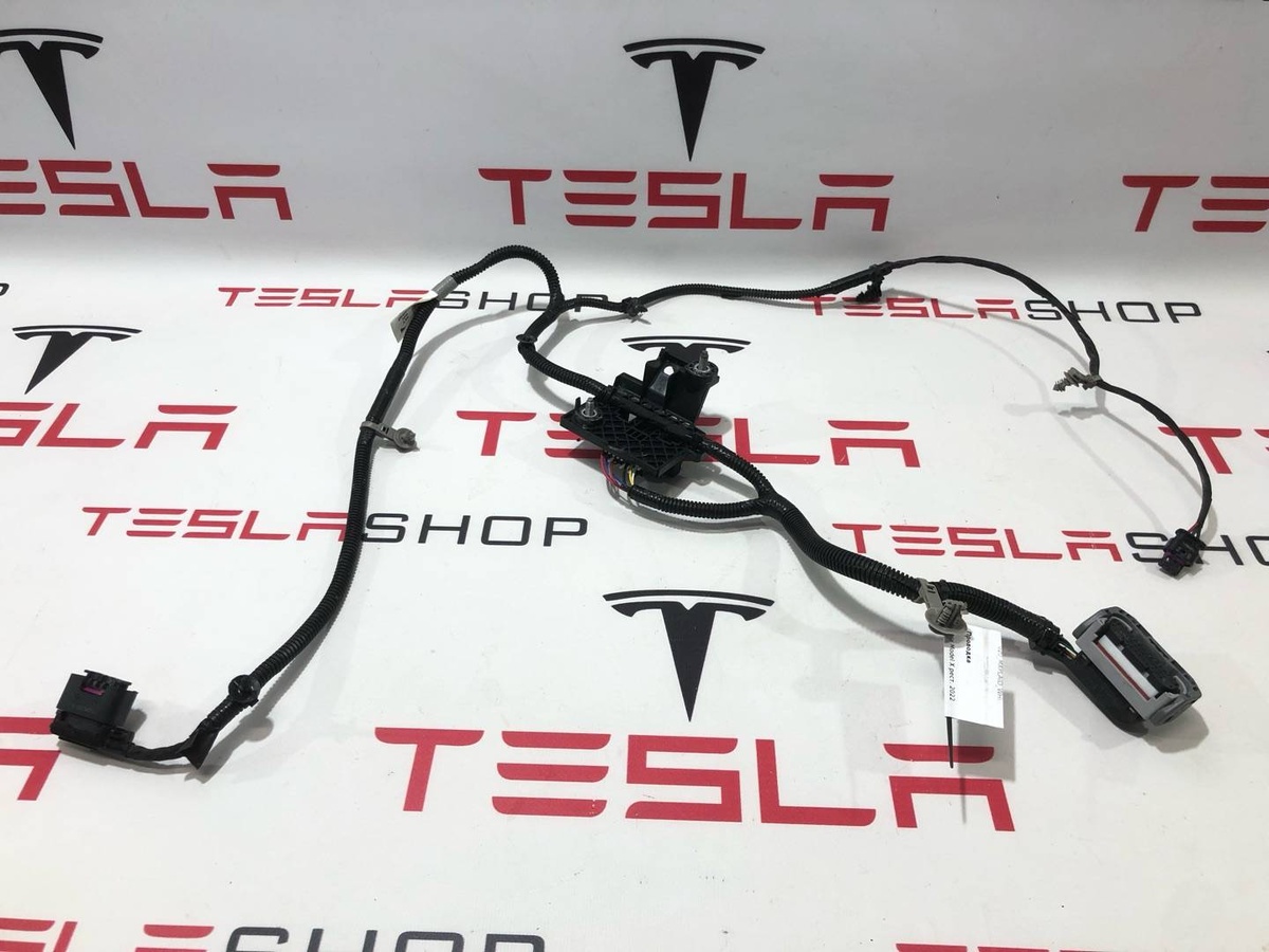Проводка к Tesla Model X 2022