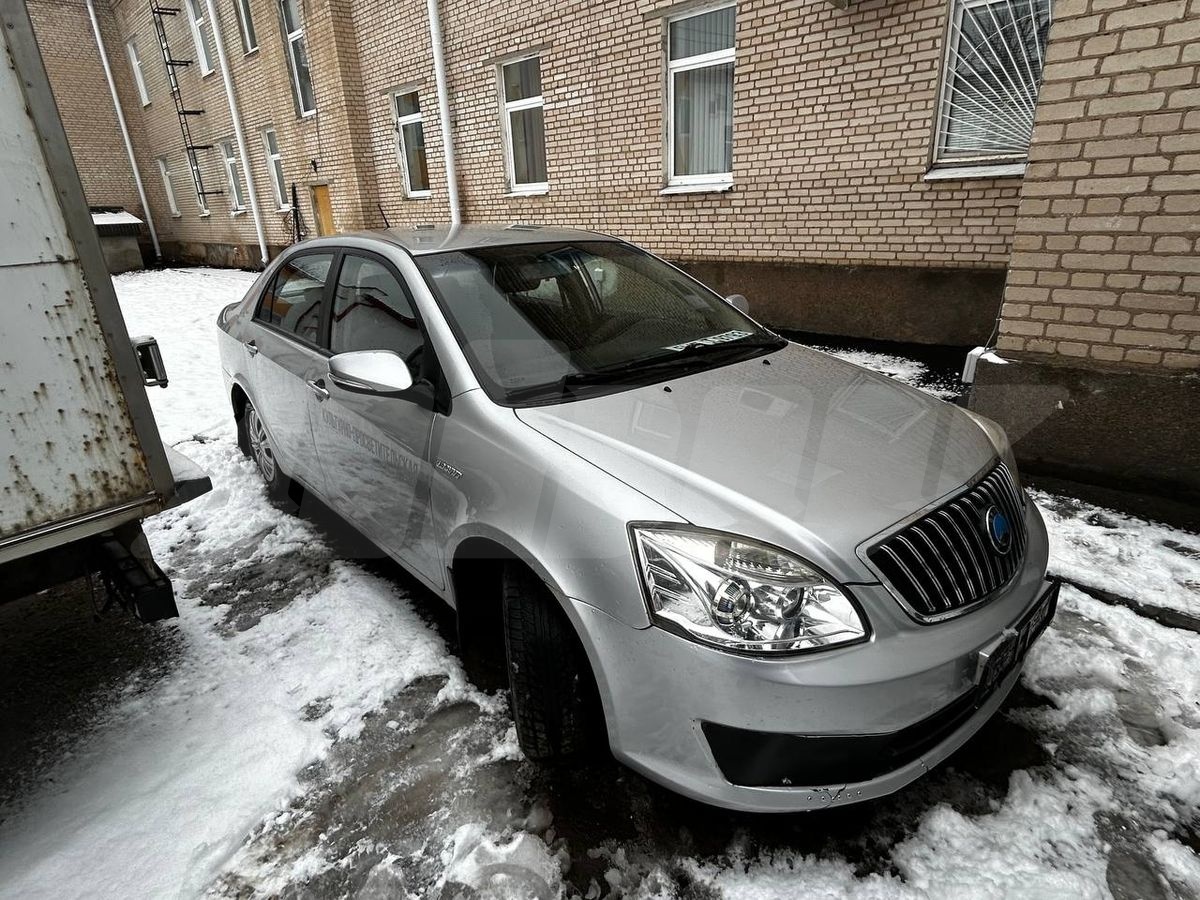 Подбор и доставка Geely SC7 (Джили сц7)