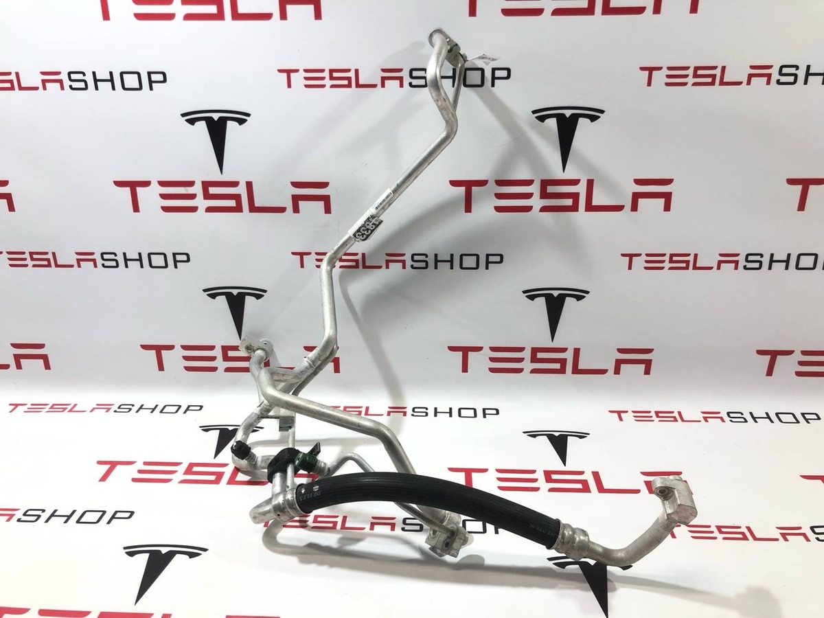 Трубка кондиционера к Tesla Model X 2019