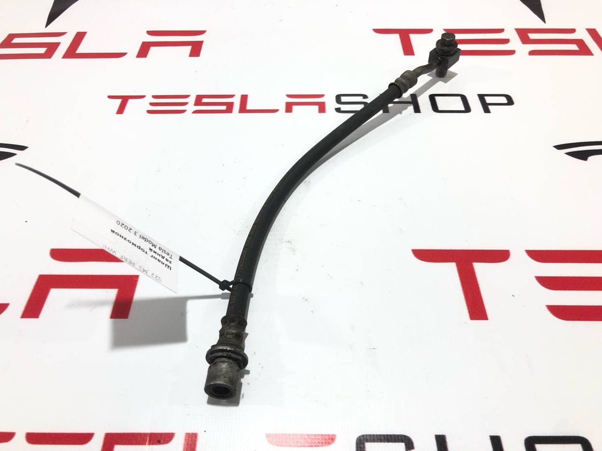 Шланг тормозной к Tesla Model 3 2020