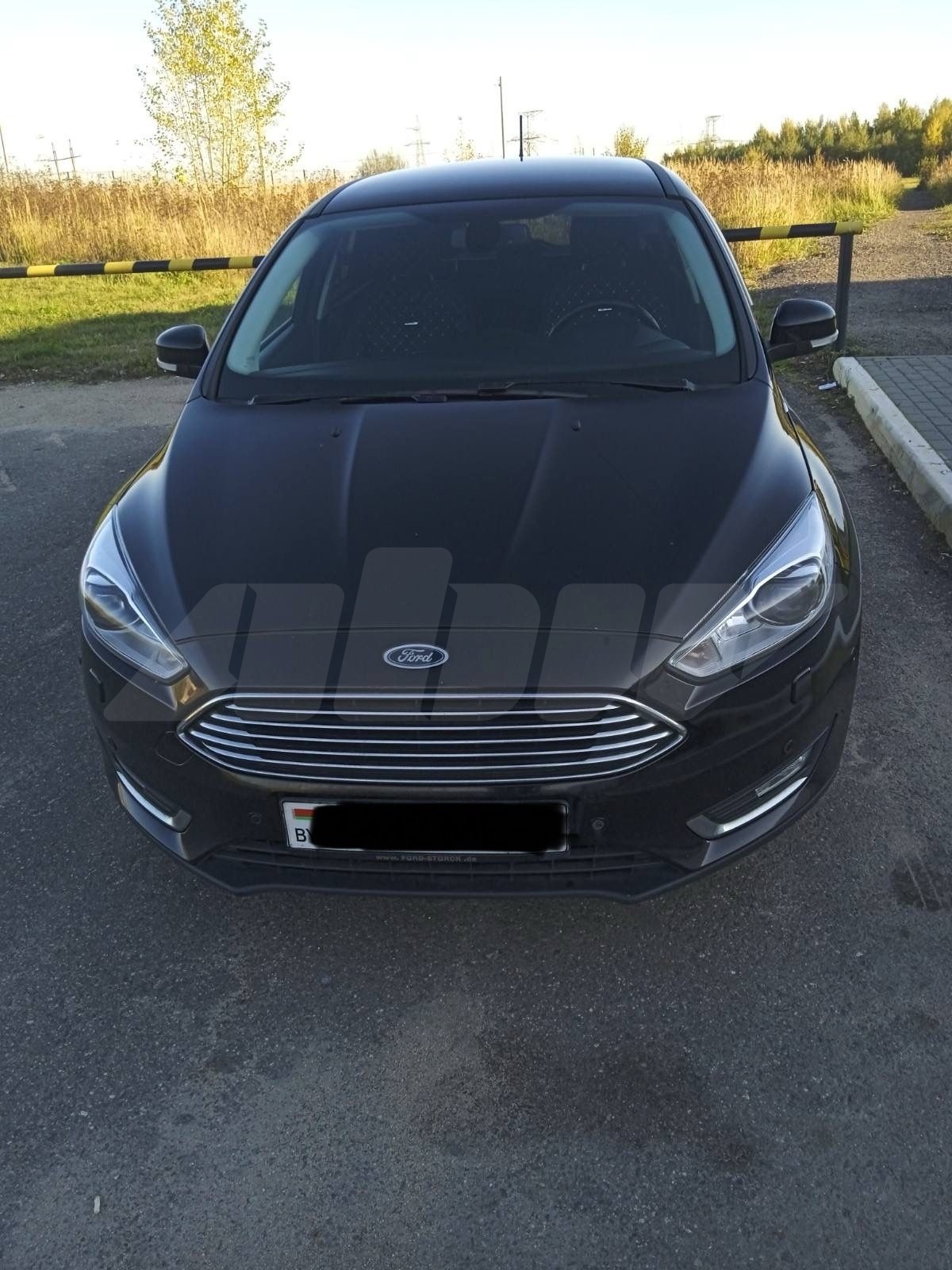 Ford Focus III Рестайлинг, 2017