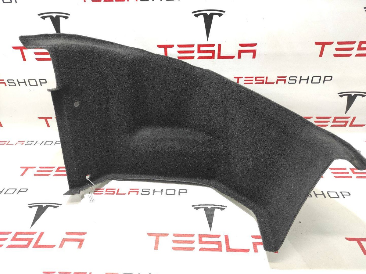 Пластик к Tesla Model S 2015