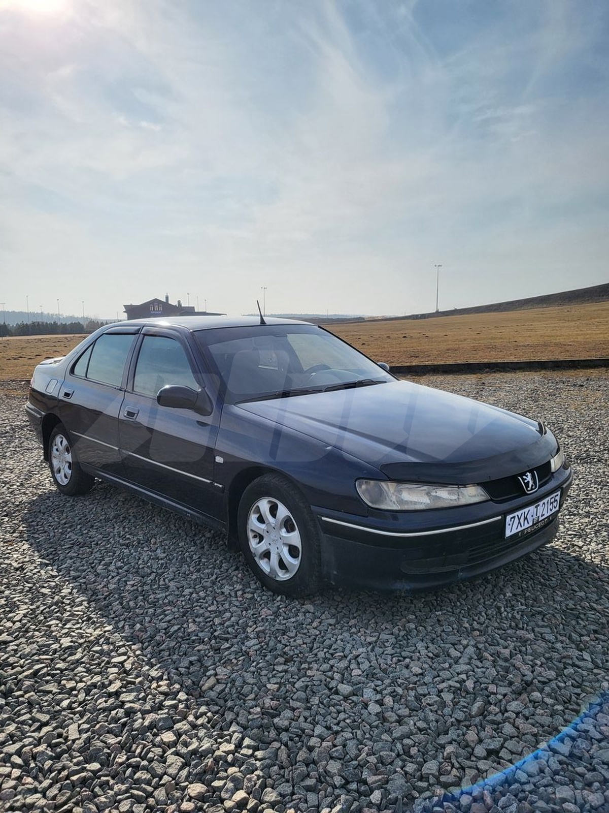 Peugeot 406 I Рестайлинг, 2000