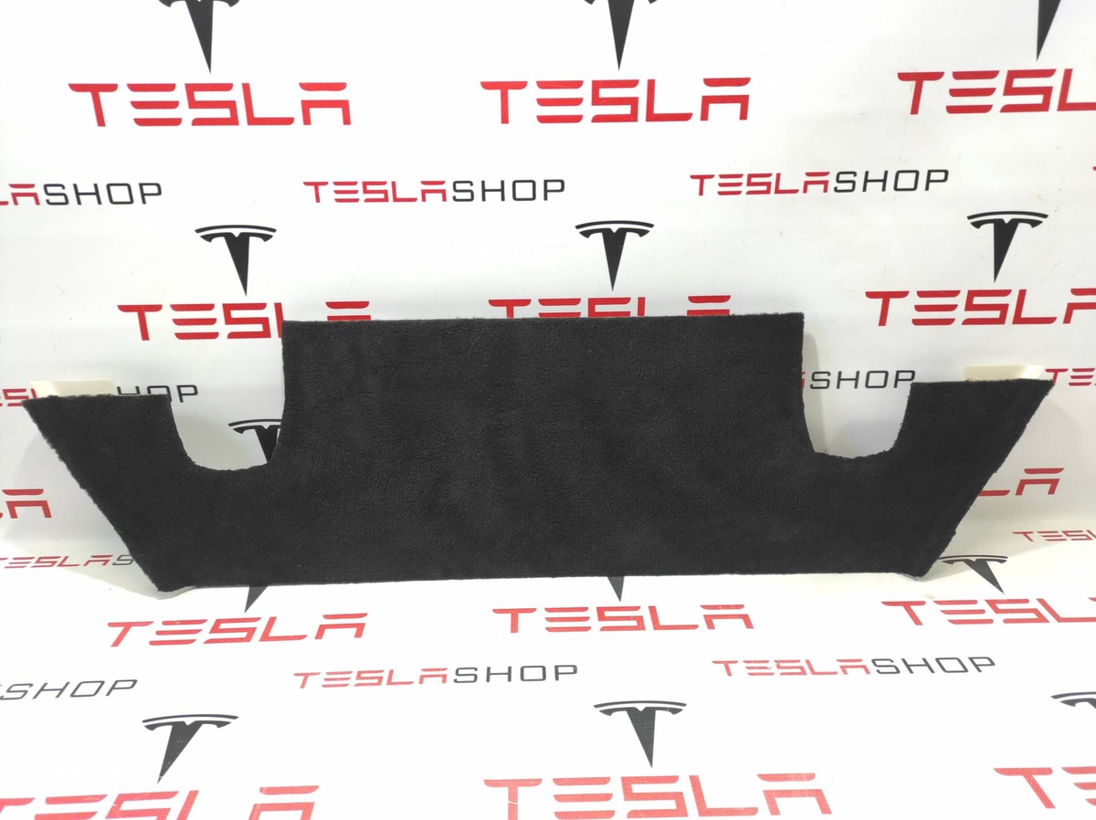 Ковер салонный к Tesla Model X 2017