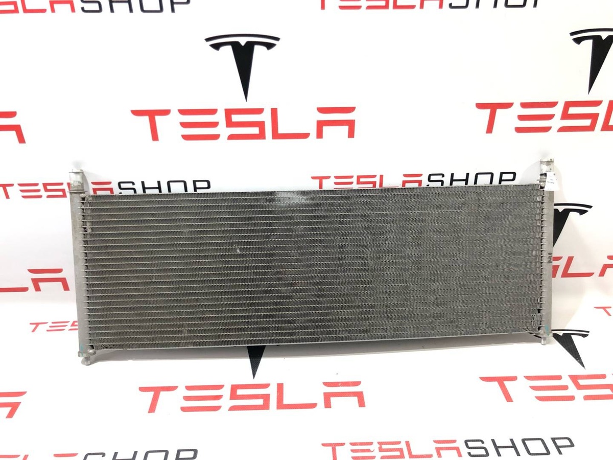 Радиатор (основной) к Tesla Model X 2017