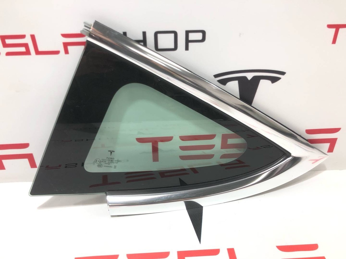Стекло заднее к Tesla Model 3 2020