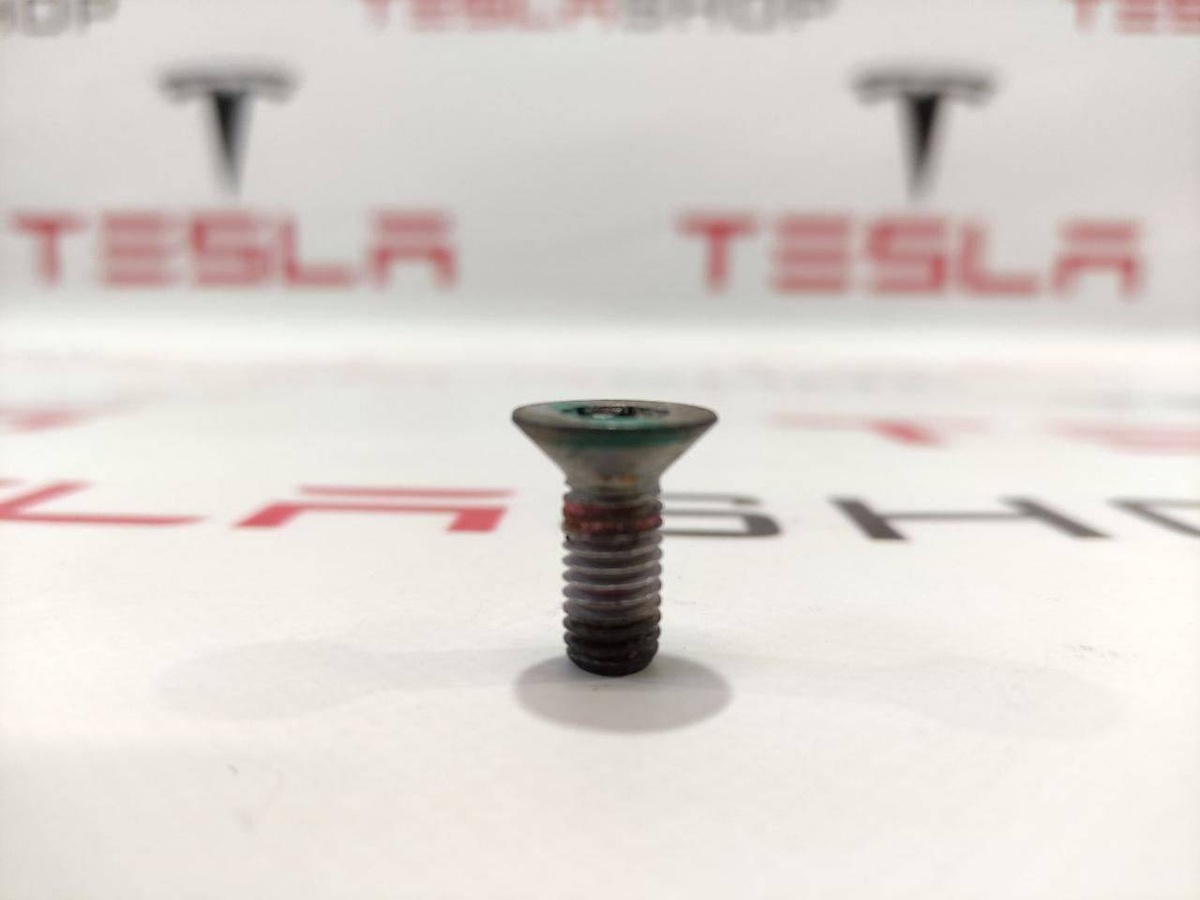 Болт к Tesla Model X 2019