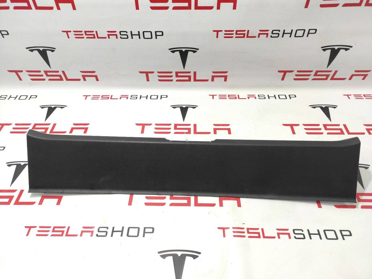 Пластик к Tesla Model S 2015