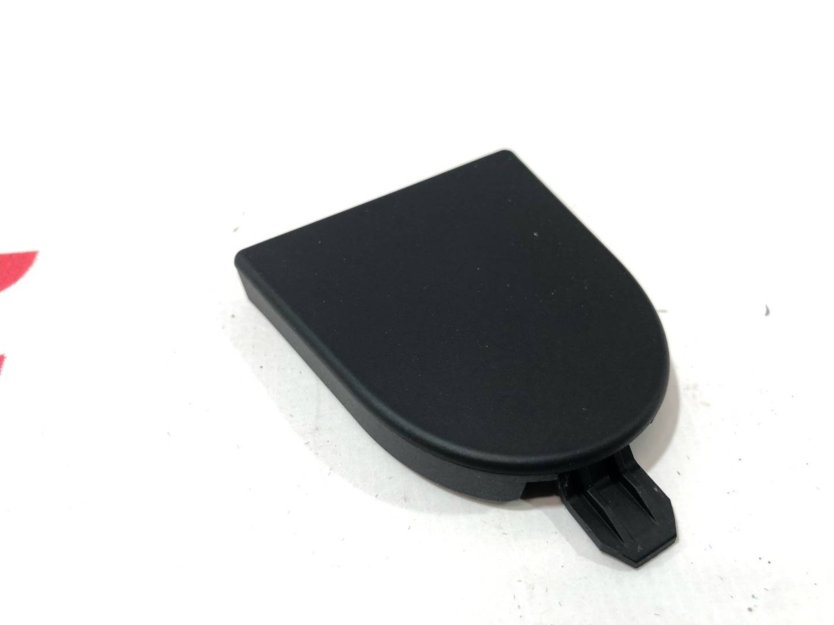 Заглушка к Tesla Model X 2022