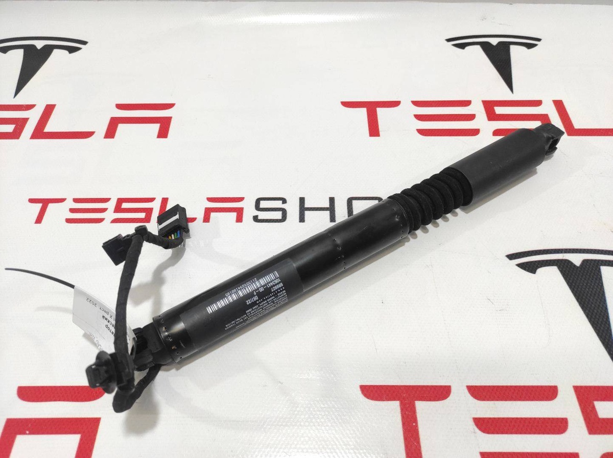 Электропривод двери сдвижной к Tesla Model X 2022