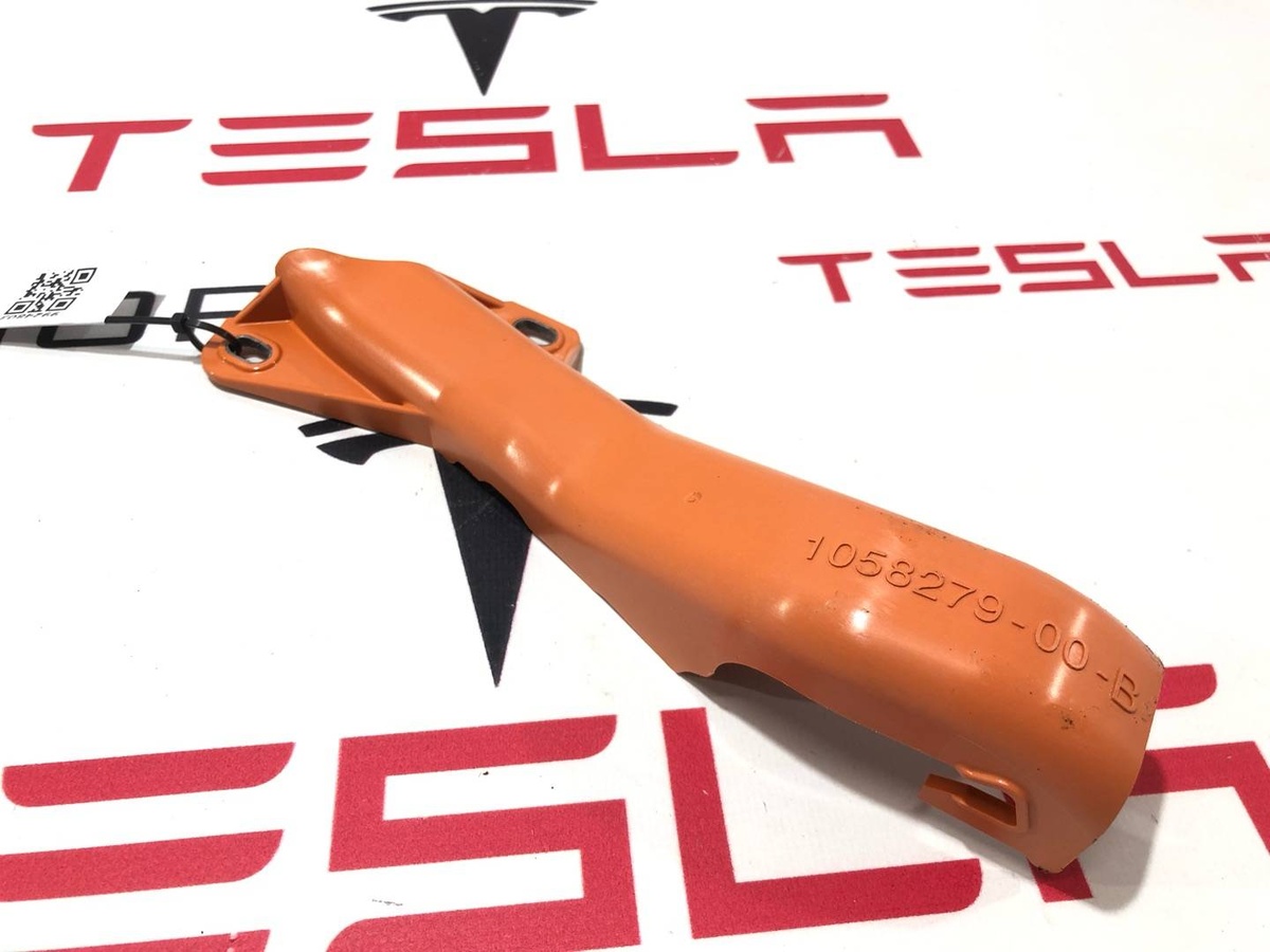 Заглушка к Tesla Model X 2019