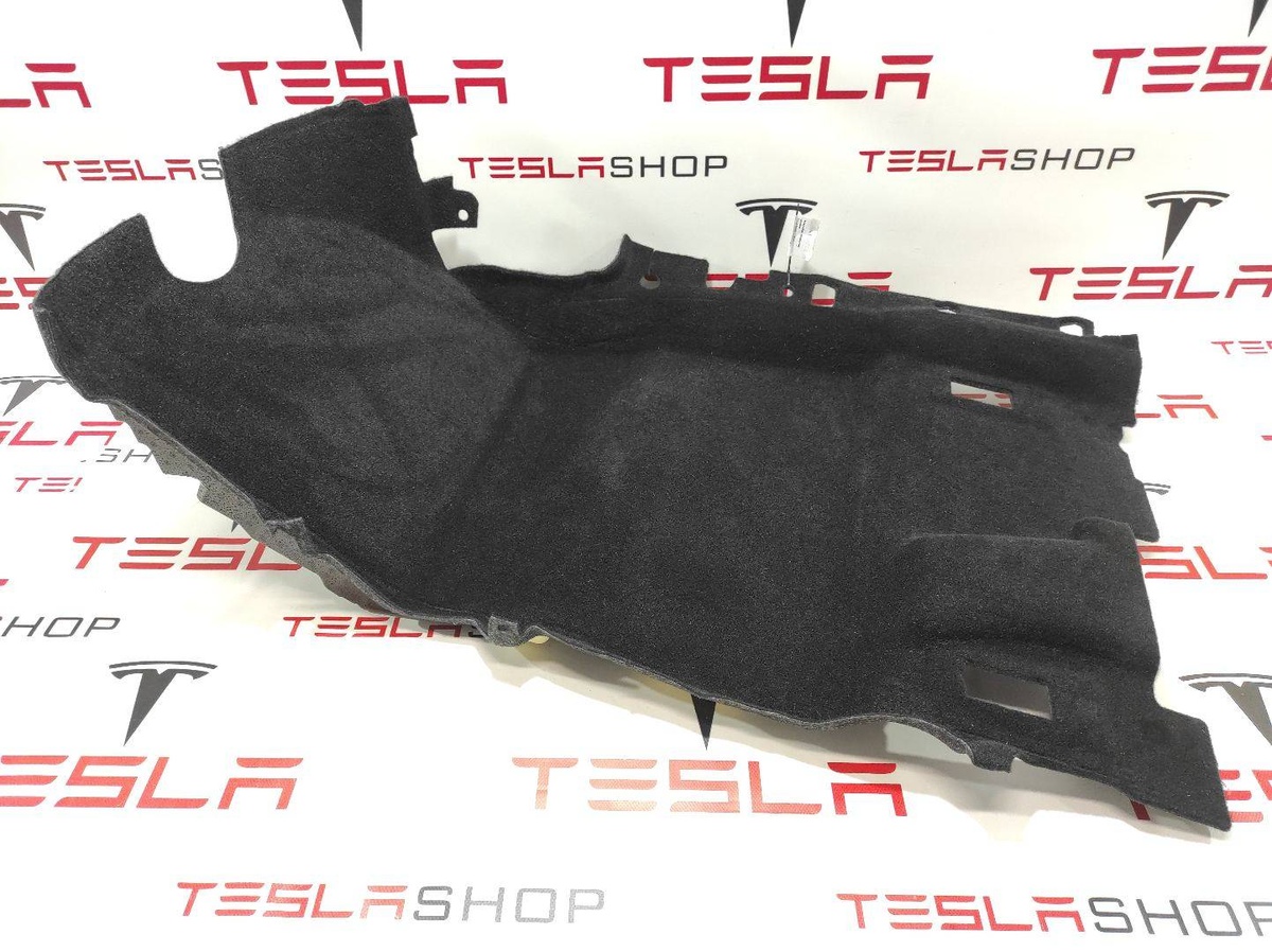 Ковер салонный к Tesla Model 3 2020