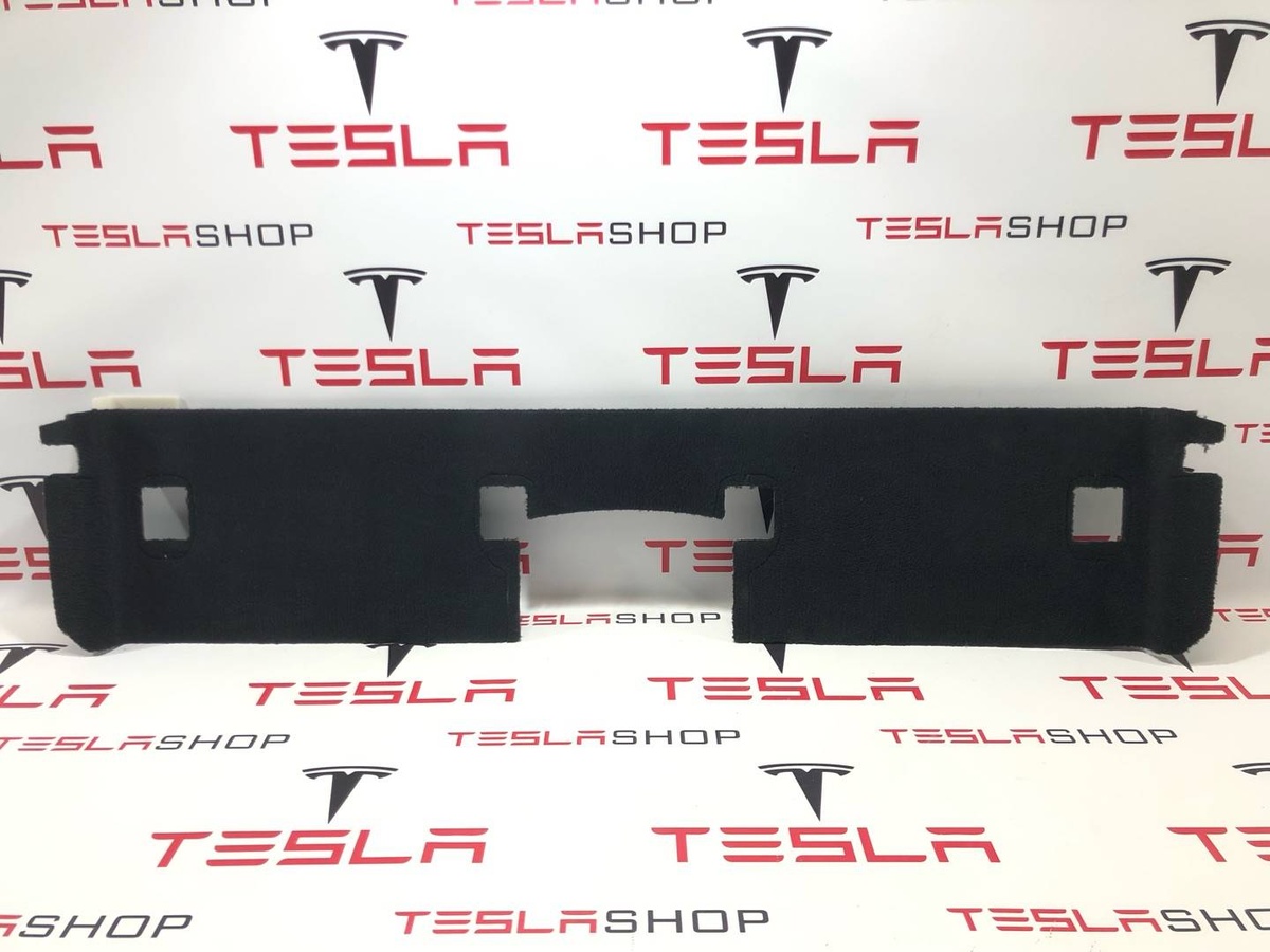Ковер салонный к Tesla Model X 2019