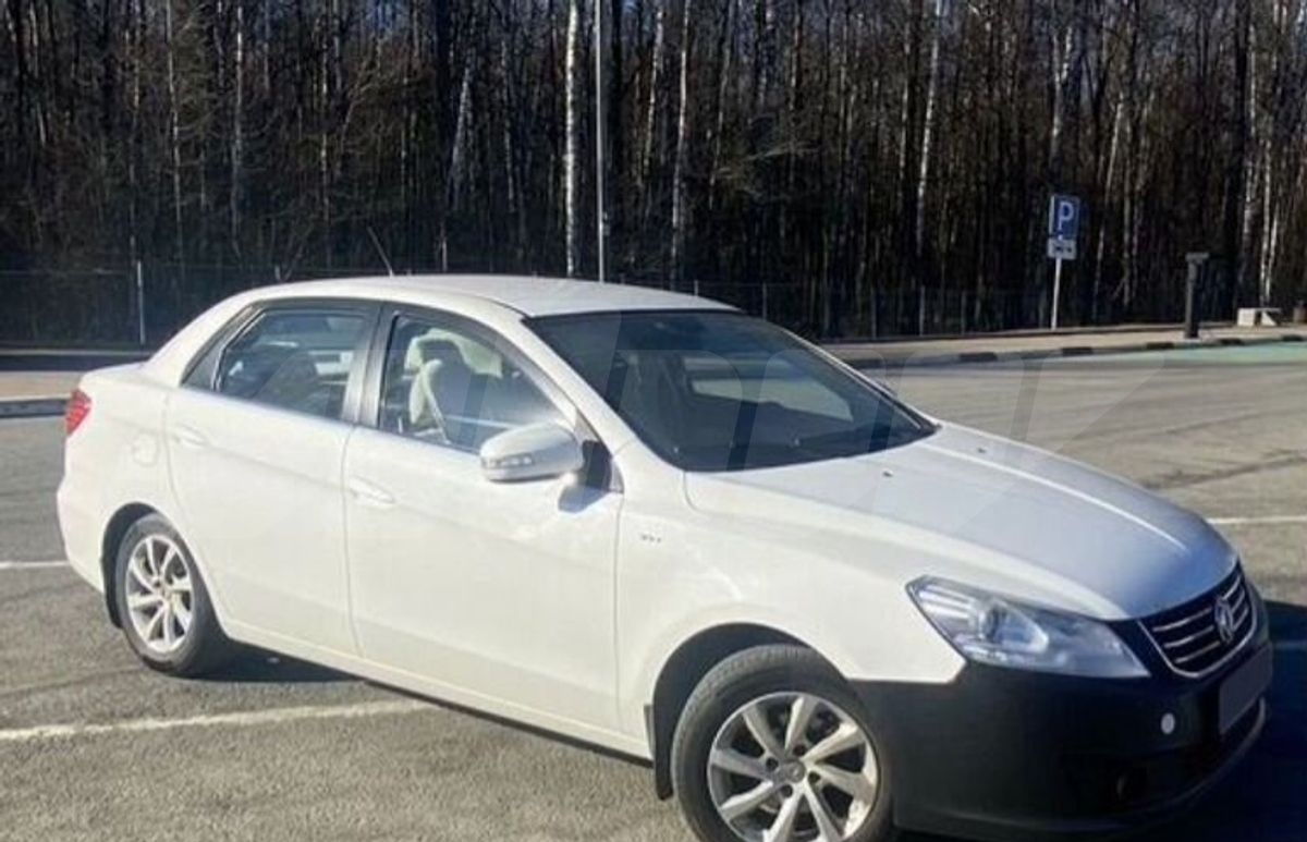DongFeng S30 I, 2014