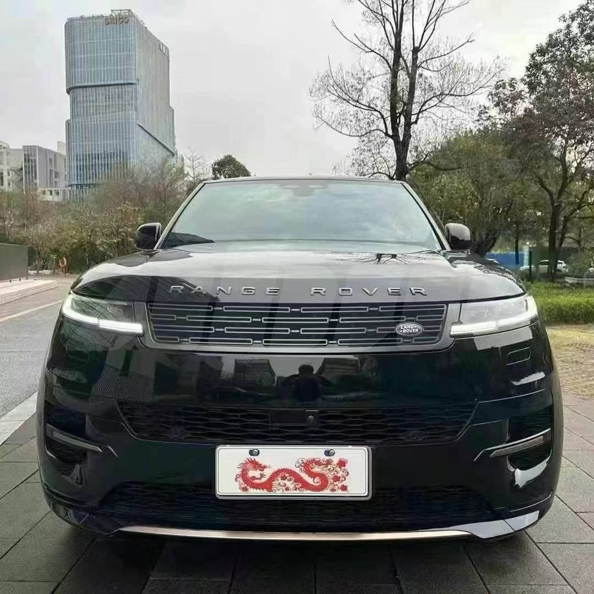 Land Rover Range Rover Sport III, 2023