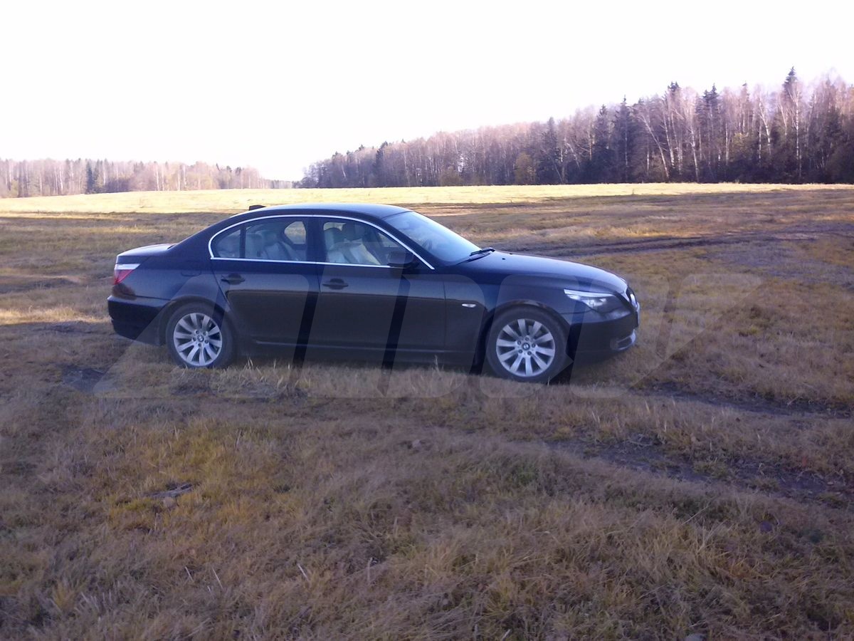 BMW 5 series V (E60/E61) Рестайлинг, 2008