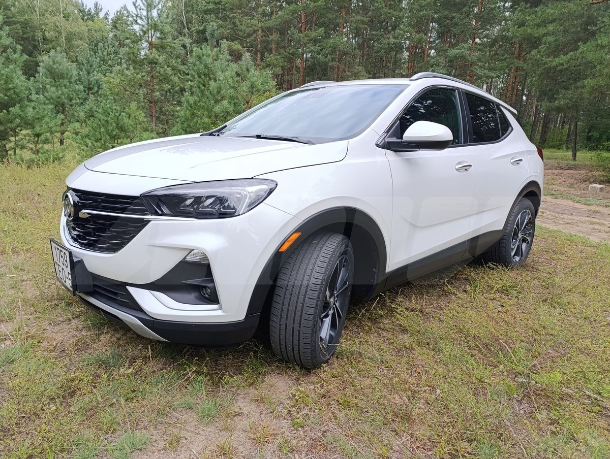 Выкуп Buick — Неисправные