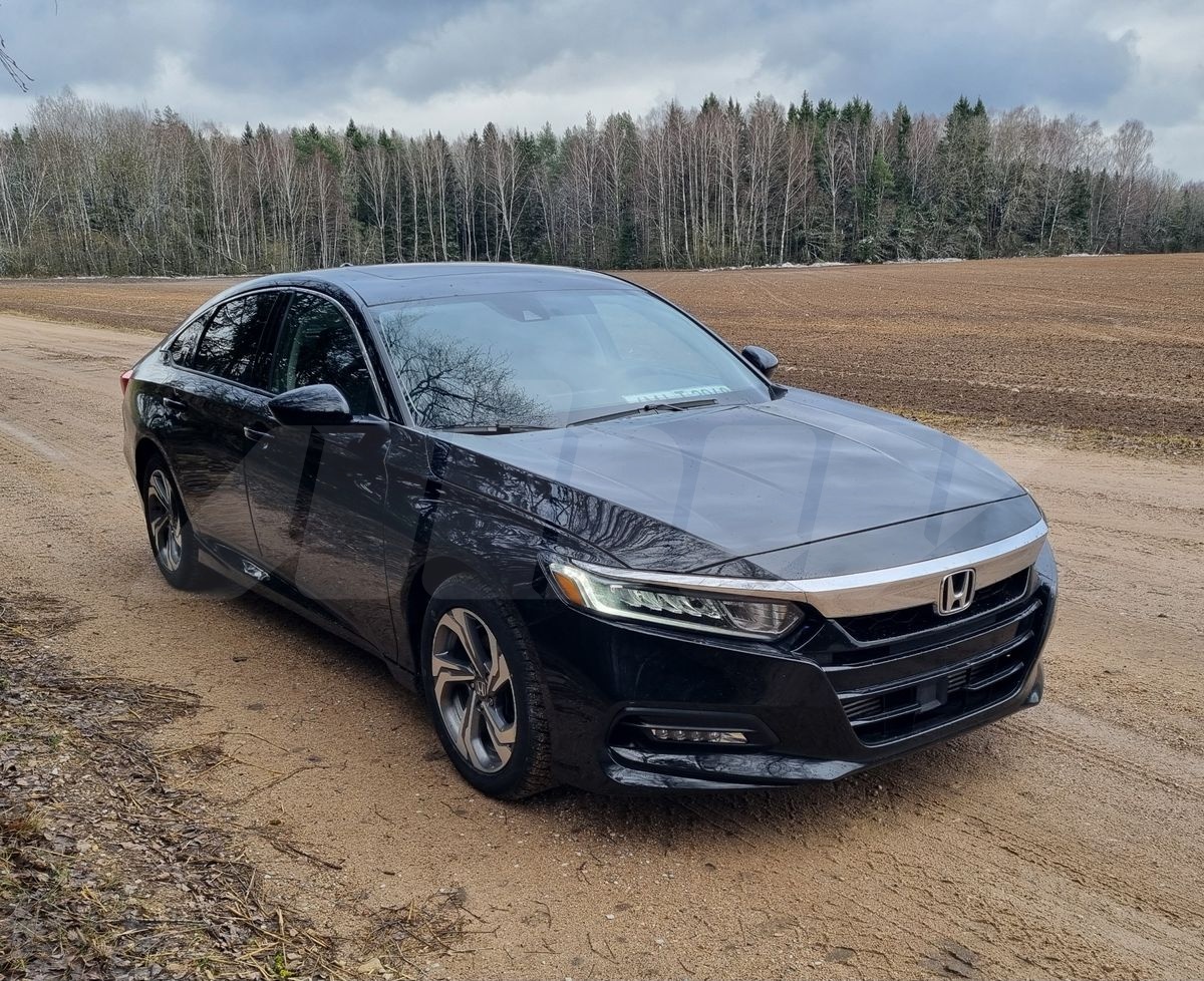 Honda Accord X, 2020