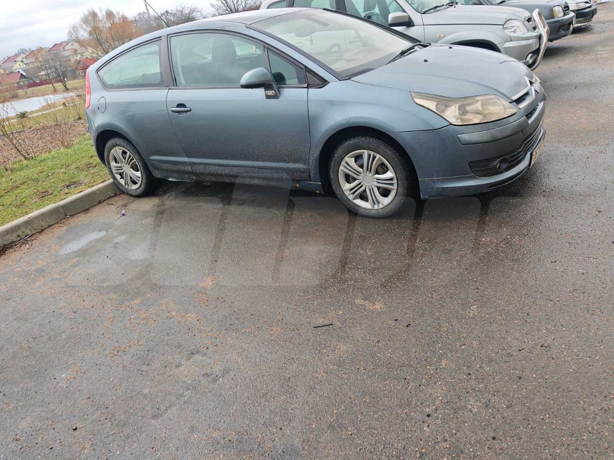 Citroen C4 I, 2006