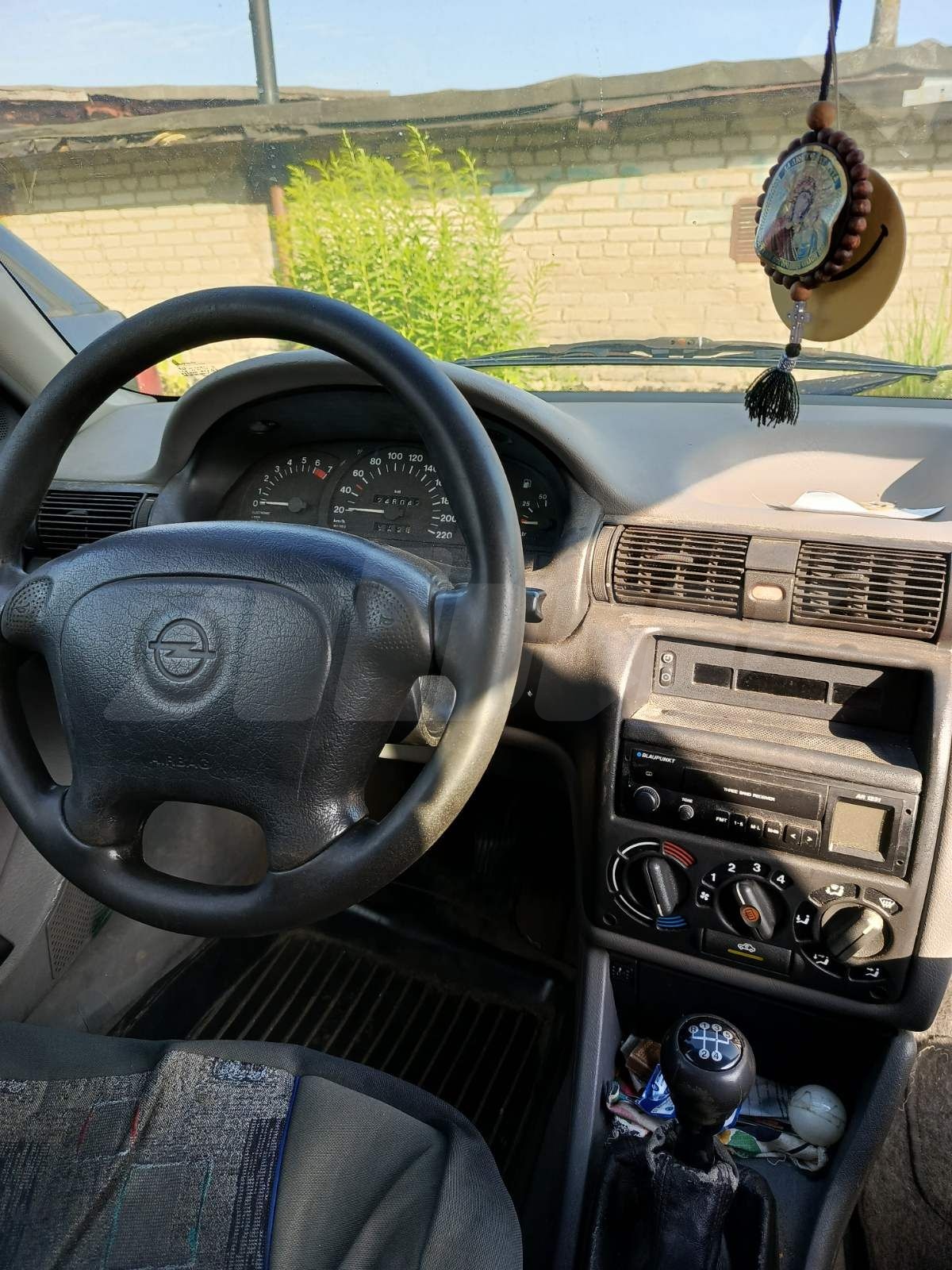 Opel Astra G, 1998