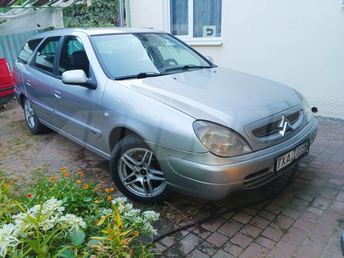 Citroen Xsara I, 2001
